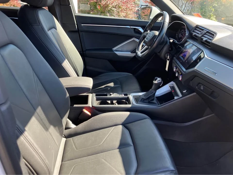 2021 Audi F3 Q3 - Image 9 of 20