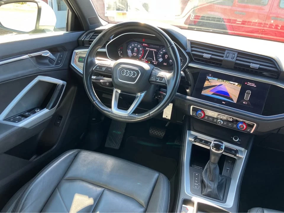 2021 Audi F3 Q3 - Image 12 of 20