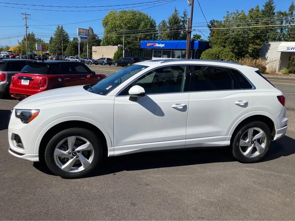 2021 Audi F3 Q3 - Image 4 of 20