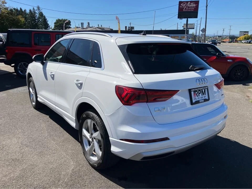 2021 Audi F3 Q3 - Image 5 of 20