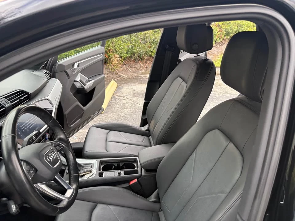 2021 Audi F3 Q3 - Image 9 of 15