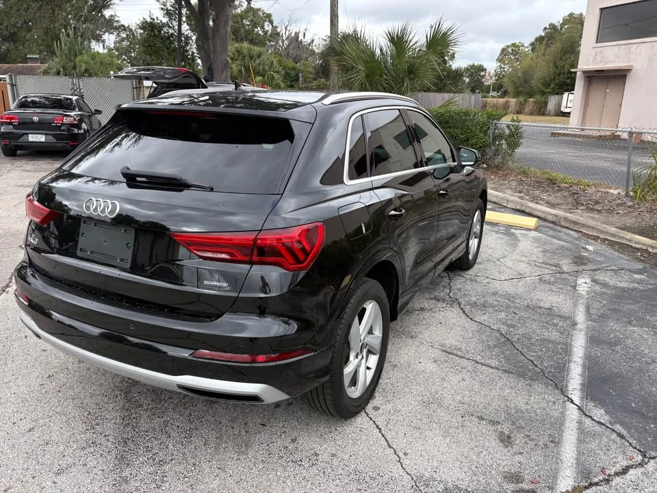 2021 Audi F3 Q3 - Image 5 of 15