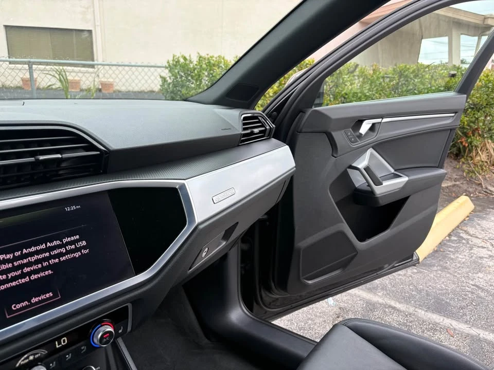 2021 Audi F3 Q3 - Image 12 of 15