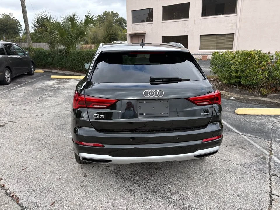 2021 Audi F3 Q3 - Image 4 of 15