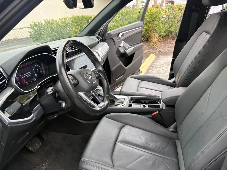 2021 Audi F3 Q3 - Image 10 of 15
