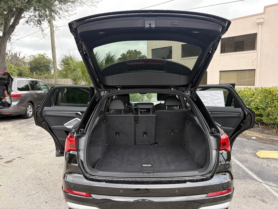 2021 Audi F3 Q3 - Image 15 of 15