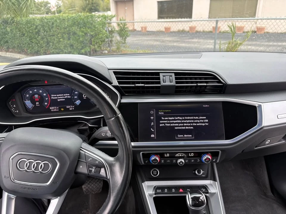 2021 Audi F3 Q3 - Image 11 of 15