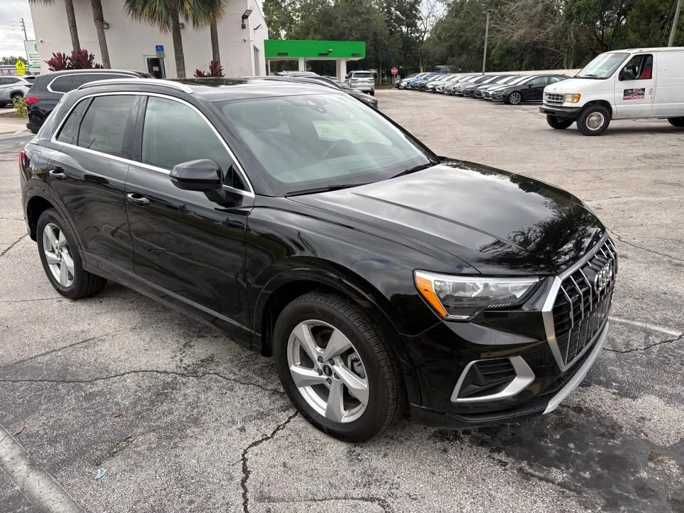 2021 Audi F3 Q3 - Image 6 of 15