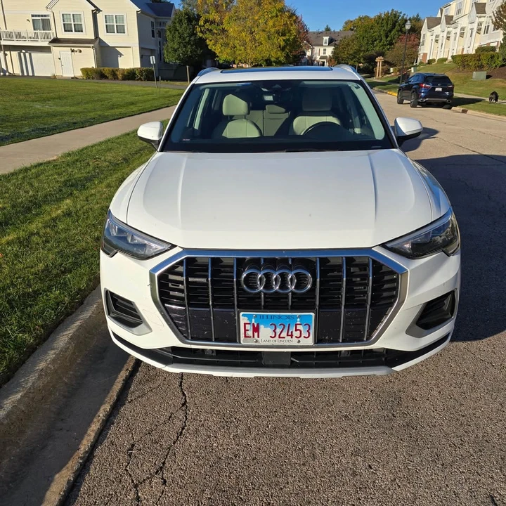 2021 Audi F3 Q3 - Image 6 of 11