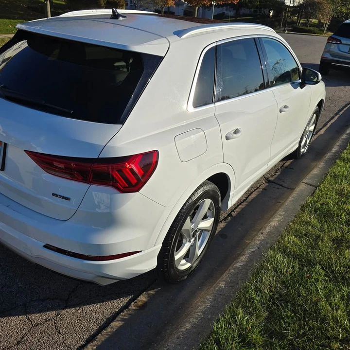 2021 Audi F3 Q3 - Image 8 of 11