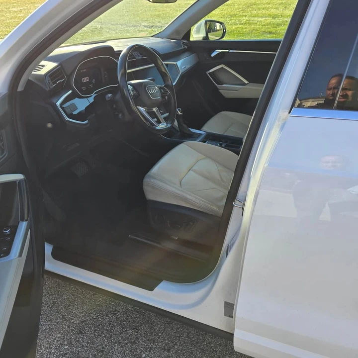 2021 Audi F3 Q3 - Image 5 of 11