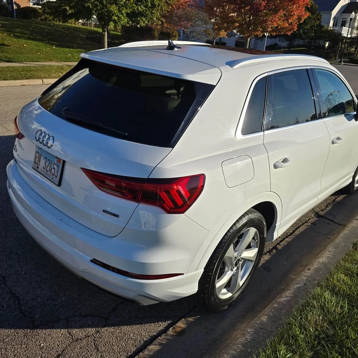 2021 Audi F3 Q3 - Image 11 of 11