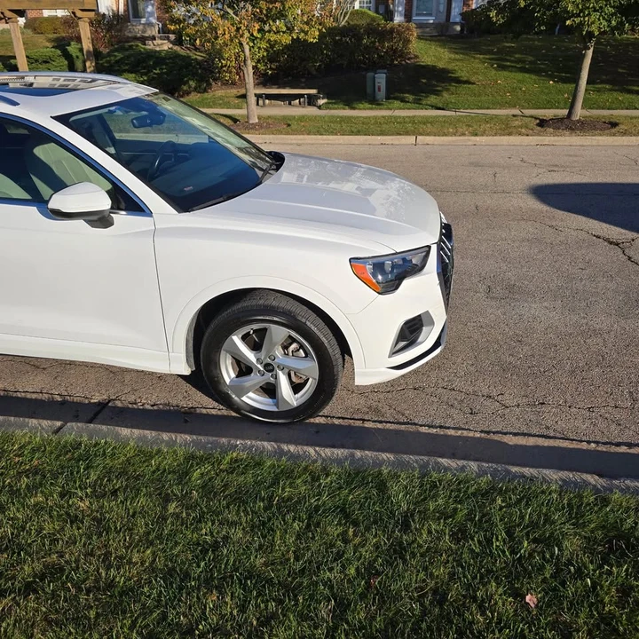 2021 Audi F3 Q3 - Image 7 of 11