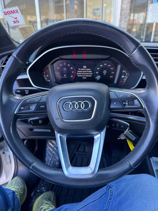 2021 Audi F3 Q3 - Image 12 of 13