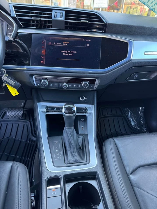 2021 Audi F3 Q3 - Image 10 of 13