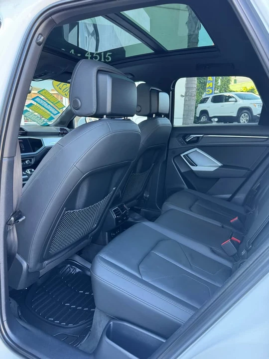 2021 Audi F3 Q3 - Image 13 of 13