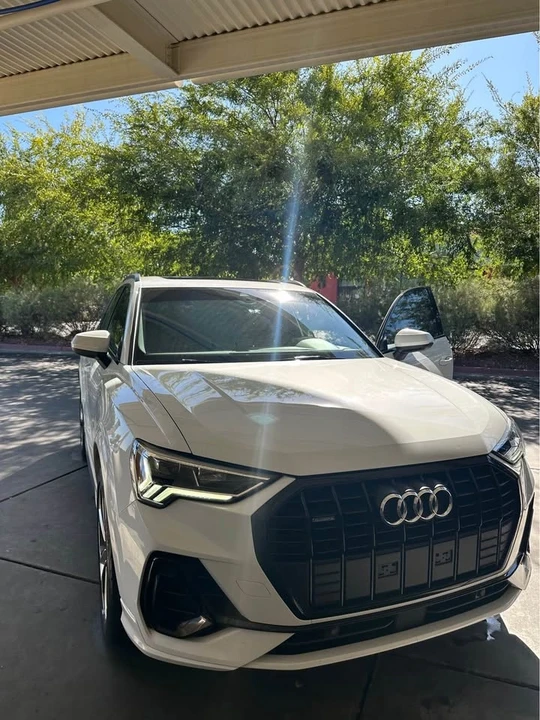 2021 Audi F3 Q3 - Image 2 of 16