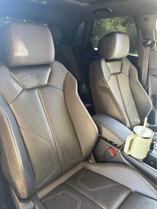 2021 Audi F3 Q3 - Image 8 of 16