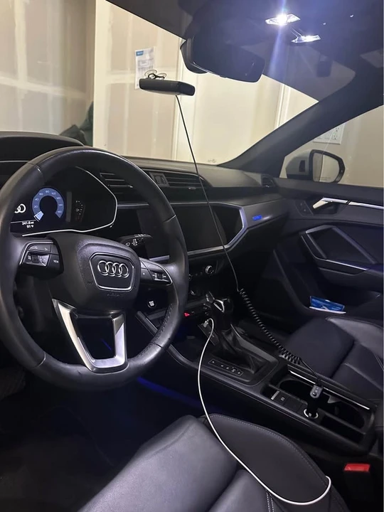 2021 Audi F3 Q3 - Image 16 of 16