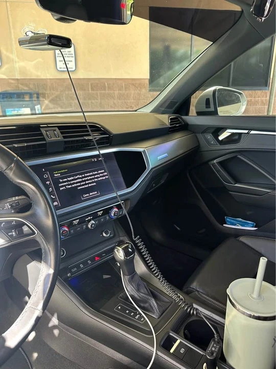 2021 Audi F3 Q3 - Image 11 of 16