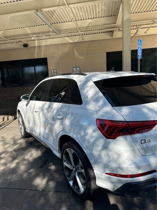 2021 Audi F3 Q3 - Image 3 of 16