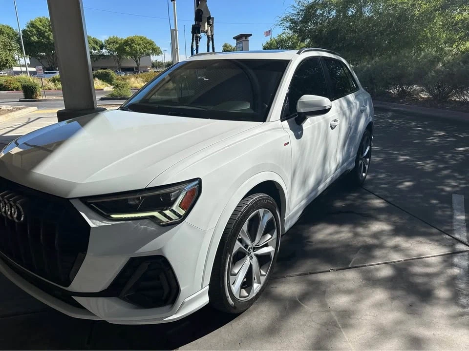 2021 Audi F3 Q3 - Image 4 of 16
