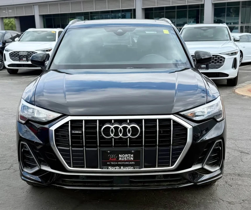 2021 Audi F3 Q3 - Image 3 of 8