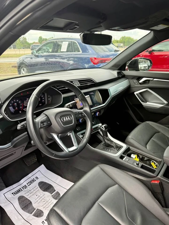 2021 Audi F3 Q3 - Image 6 of 8
