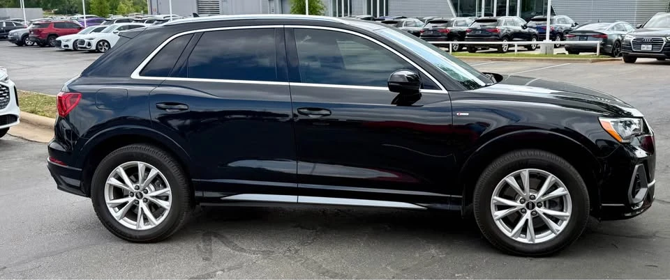 2021 Audi F3 Q3 - Image 5 of 8