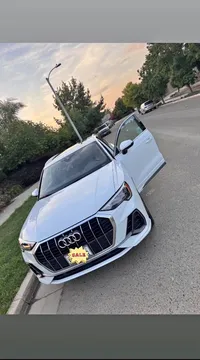2021 Audi Q3 45 TFSI S Line Premium Plus