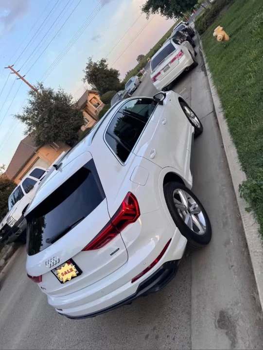 2021 Audi F3 Q3 - Image 4 of 8