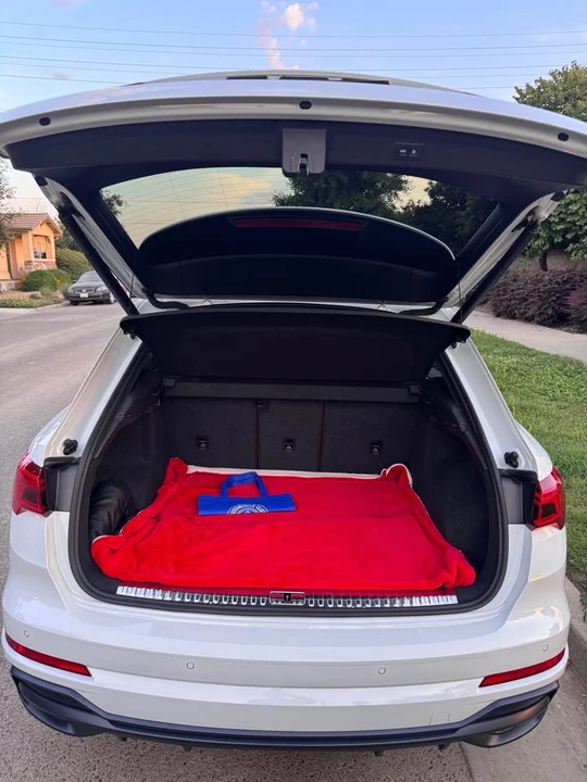 2021 Audi F3 Q3 - Image 8 of 8