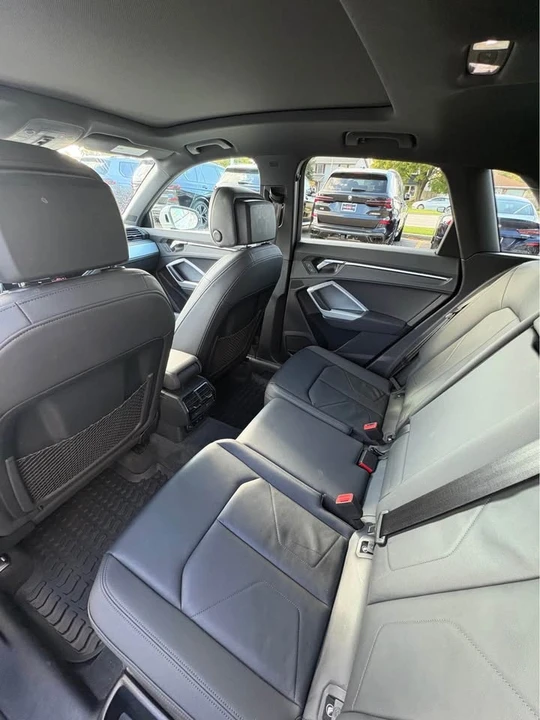2021 Audi F3 Q3 - Image 6 of 8