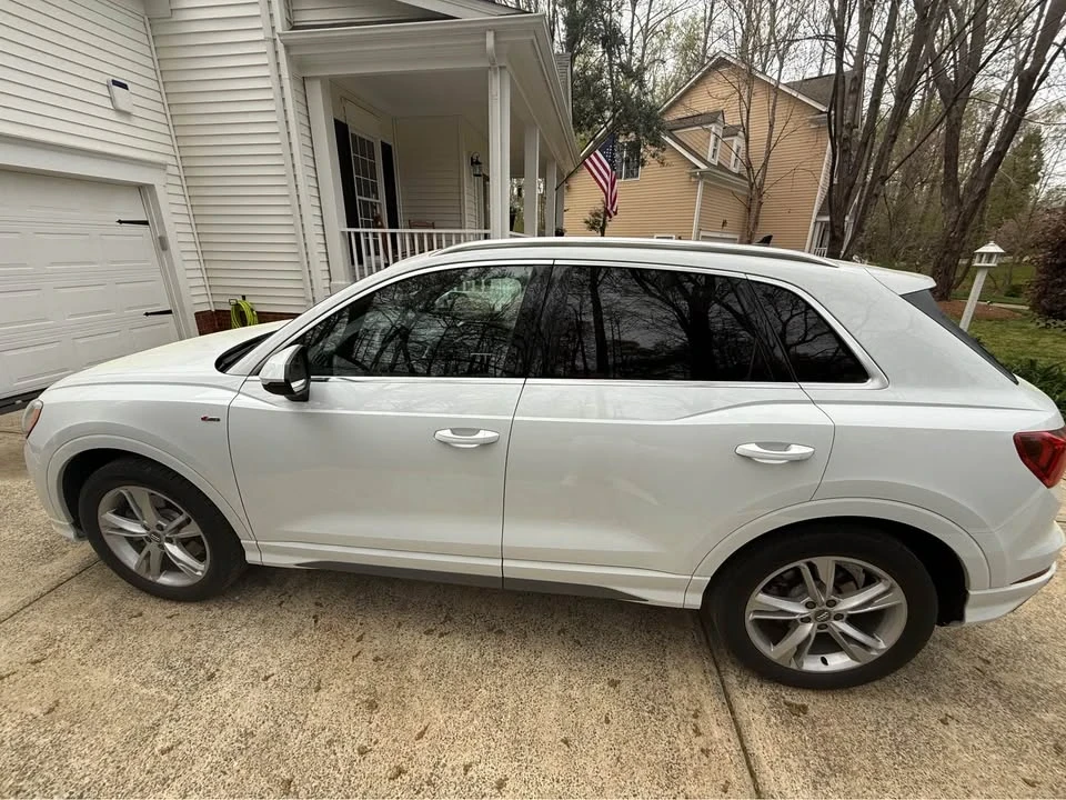 2021 Audi F3 Q3 - Image 3 of 9