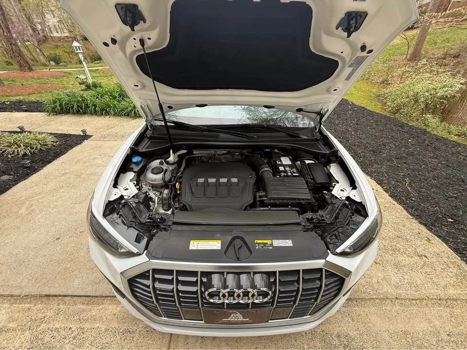 2021 Audi F3 Q3 - Image 9 of 9