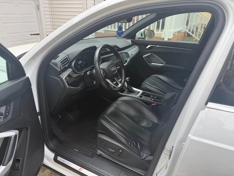 2021 Audi F3 Q3 - Image 5 of 9