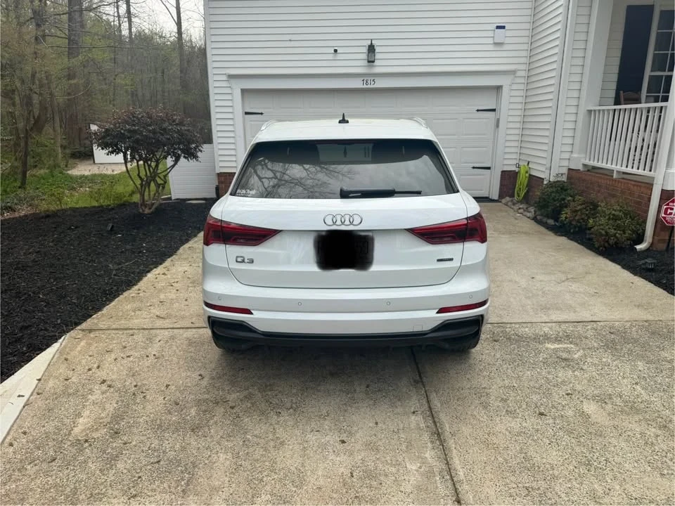 2021 Audi F3 Q3 - Image 4 of 9