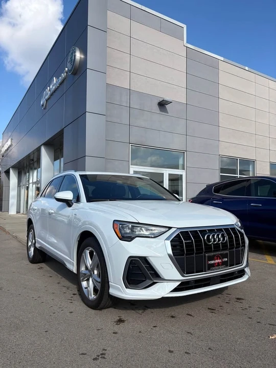 2021 Audi F3 Q3 - Image 4 of 8