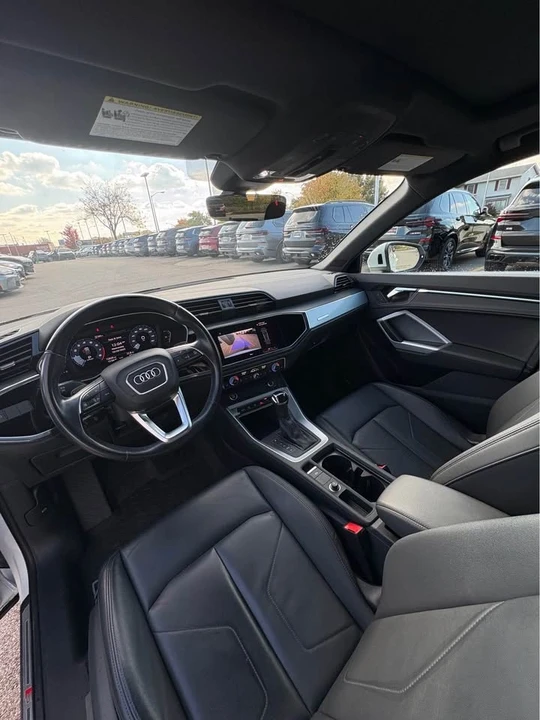 2021 Audi F3 Q3 - Image 5 of 8