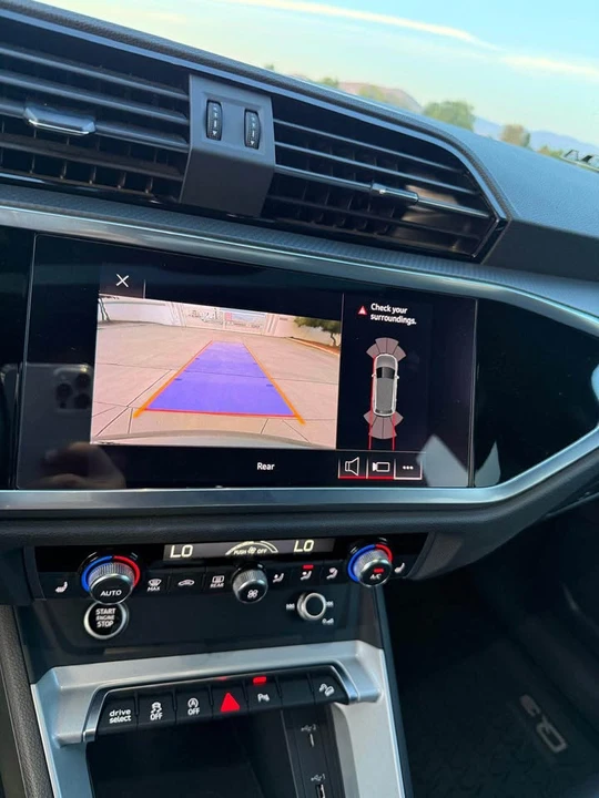 2021 Audi F3 Q3 - Image 6 of 6