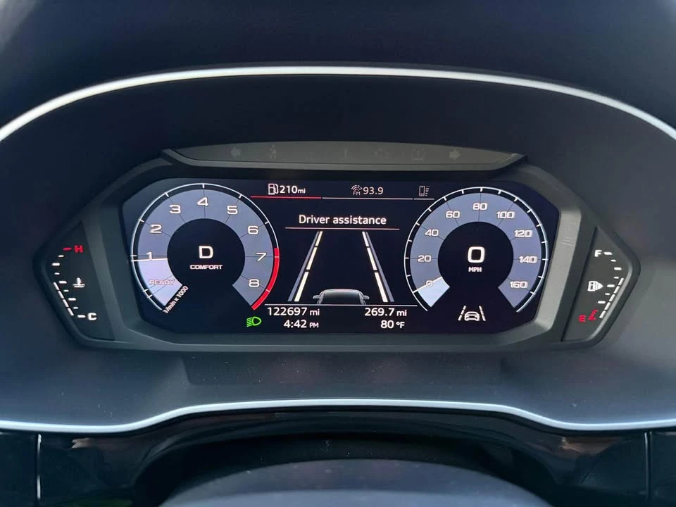 2021 Audi F3 Q3 - Image 5 of 6