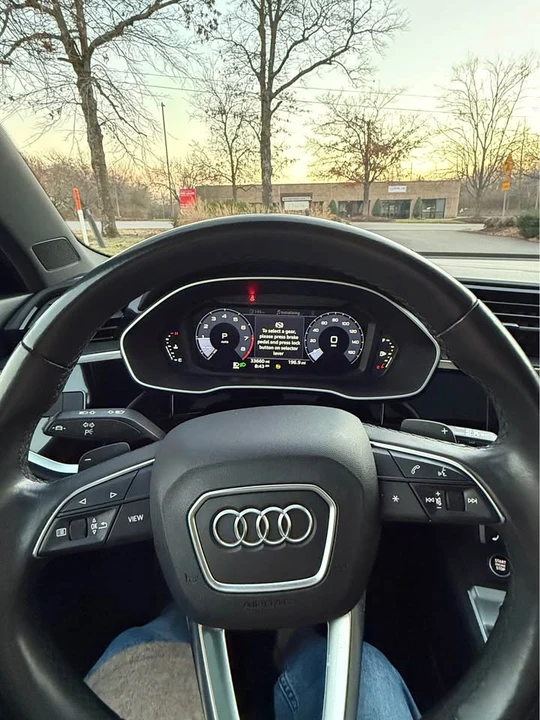 2021 Audi F3 Q3 - Image 9 of 10
