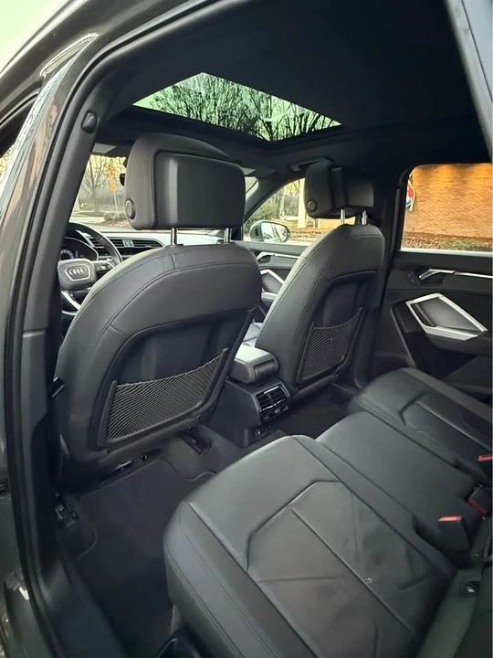 2021 Audi F3 Q3 - Image 6 of 10