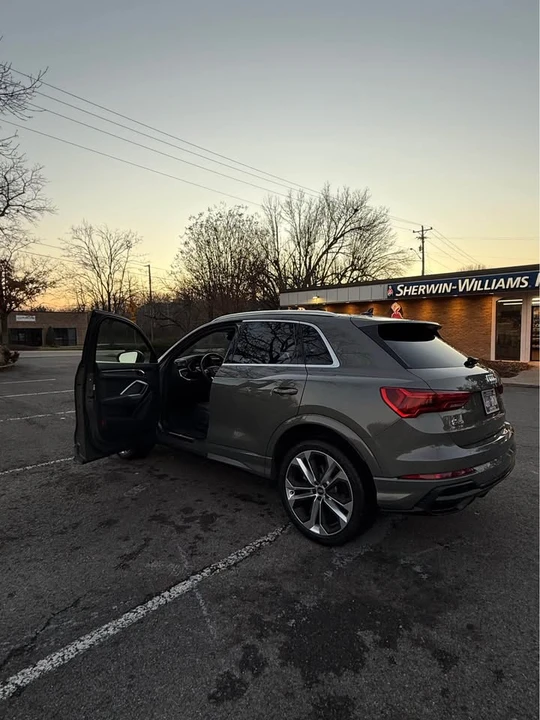 2021 Audi F3 Q3 - Image 4 of 10