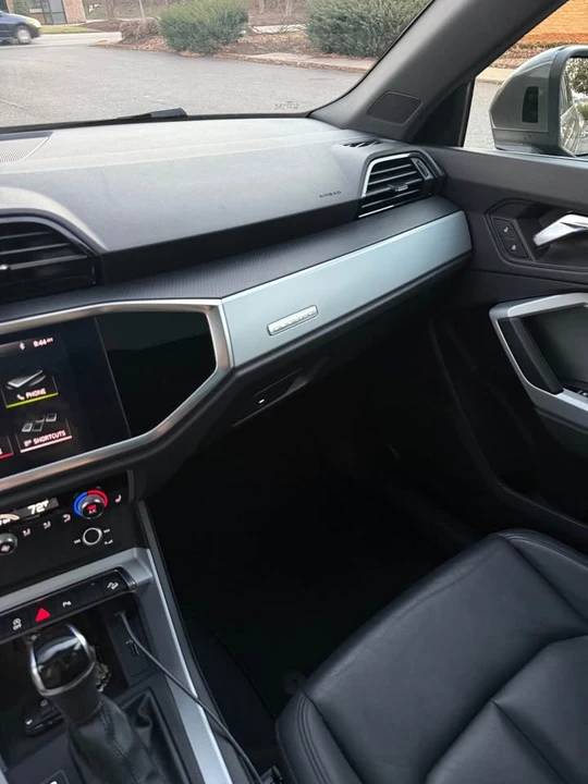 2021 Audi F3 Q3 - Image 10 of 10