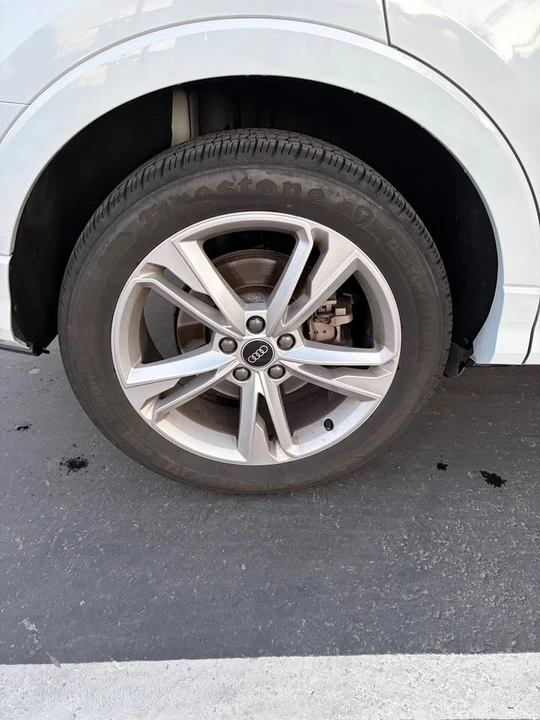 2021 Audi F3 Q3 - Image 10 of 13