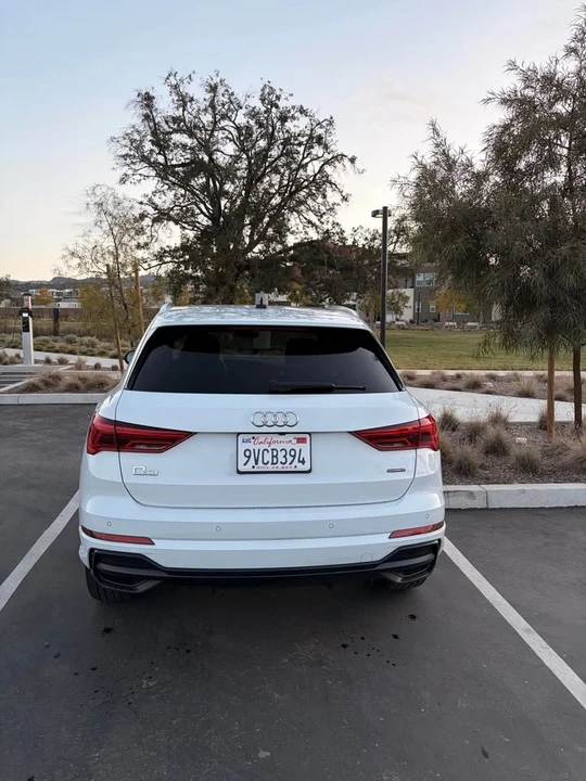 2021 Audi F3 Q3 - Image 4 of 13