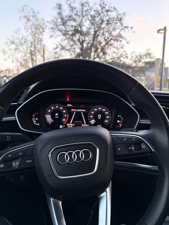 2021 Audi F3 Q3 - Image 11 of 13