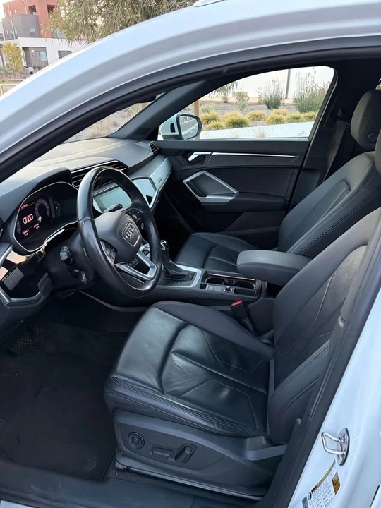 2021 Audi F3 Q3 - Image 5 of 13