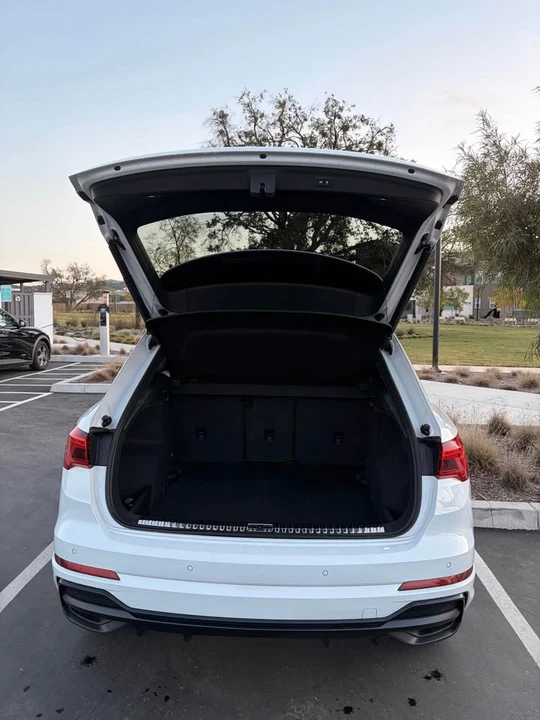 2021 Audi F3 Q3 - Image 7 of 13